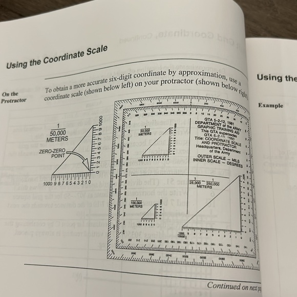 US Marine Corps sergeant distance education program training books 8016 8017 - Picture 6 of 16